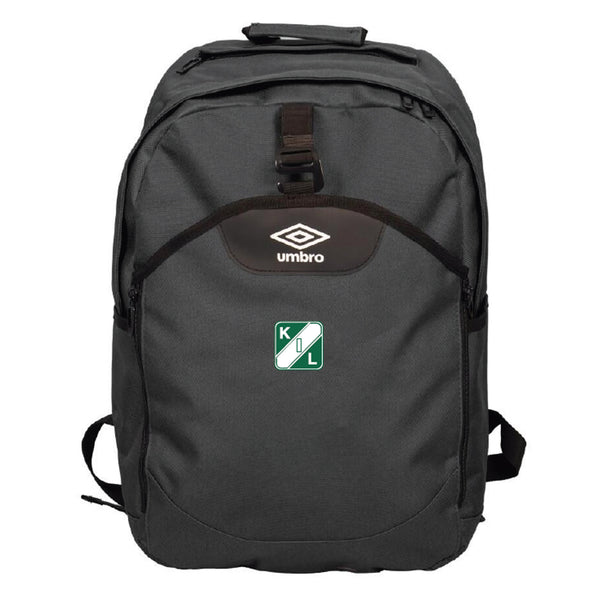 Kopervik IL Club Backpack 45L Sort