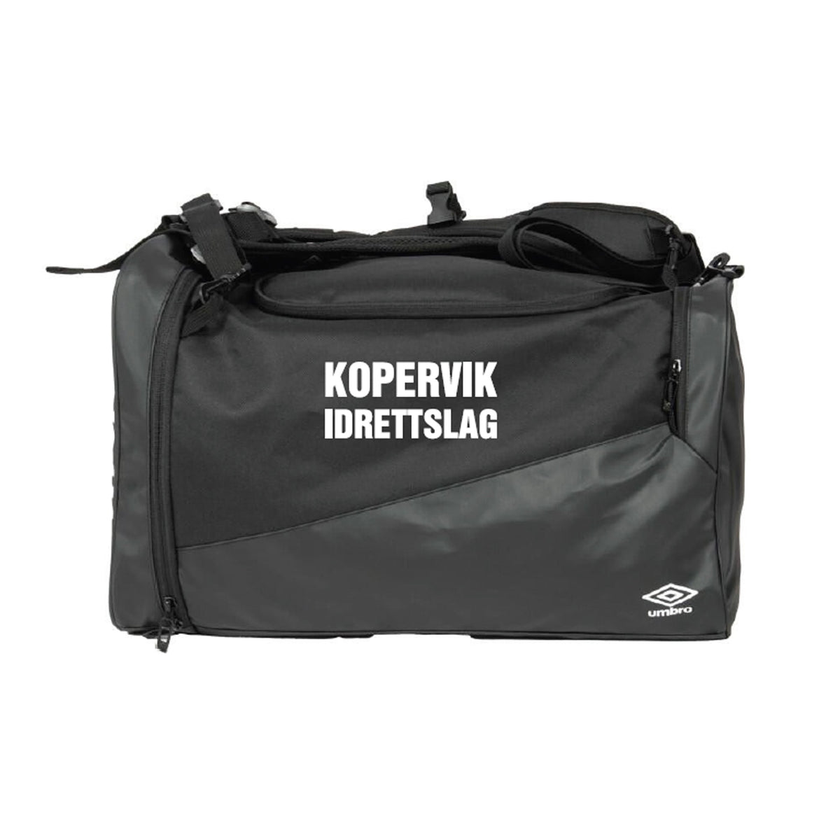 Kopervik IL Club Bag 40L Sort