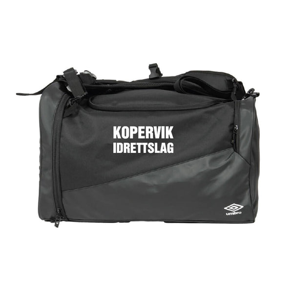 Kopervik IL Club Bag 40L Sort