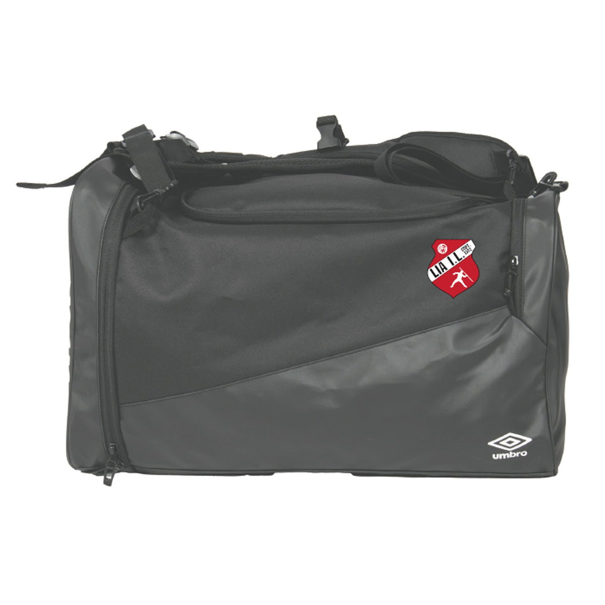 LIA Club Bag 40L Sort