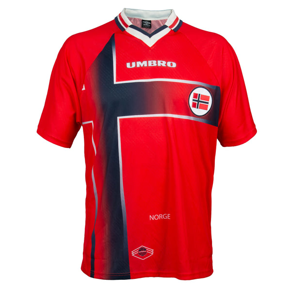 Retro Norge-97 junior