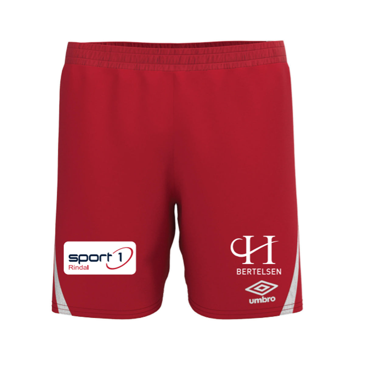 Rindal IL UX Pro Shorts Rød Senior