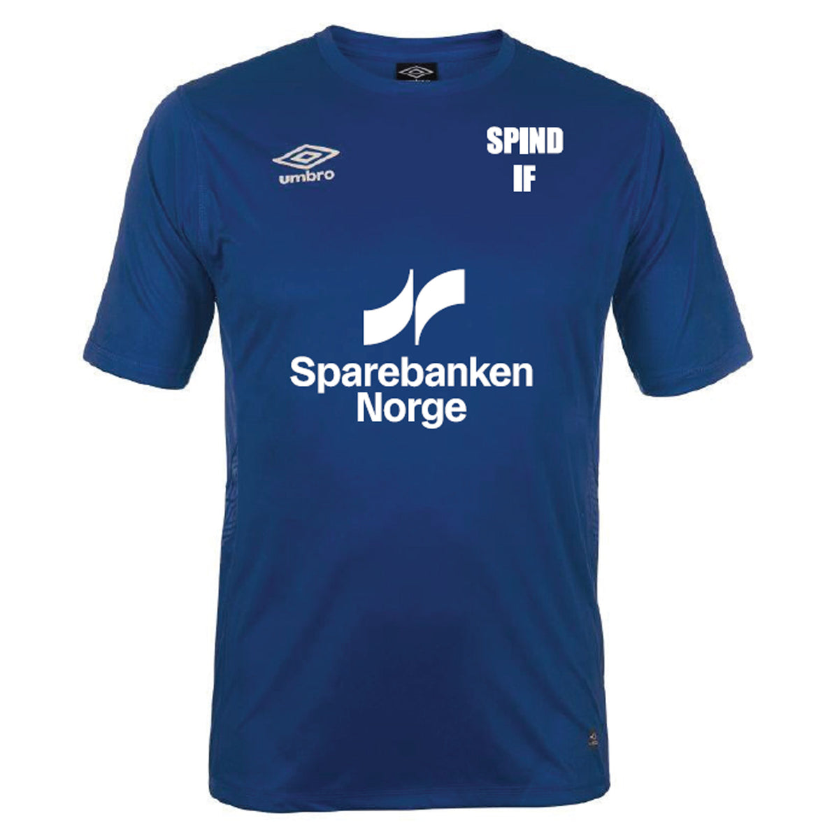 Spind IL Liga SS Jersey Blå JR