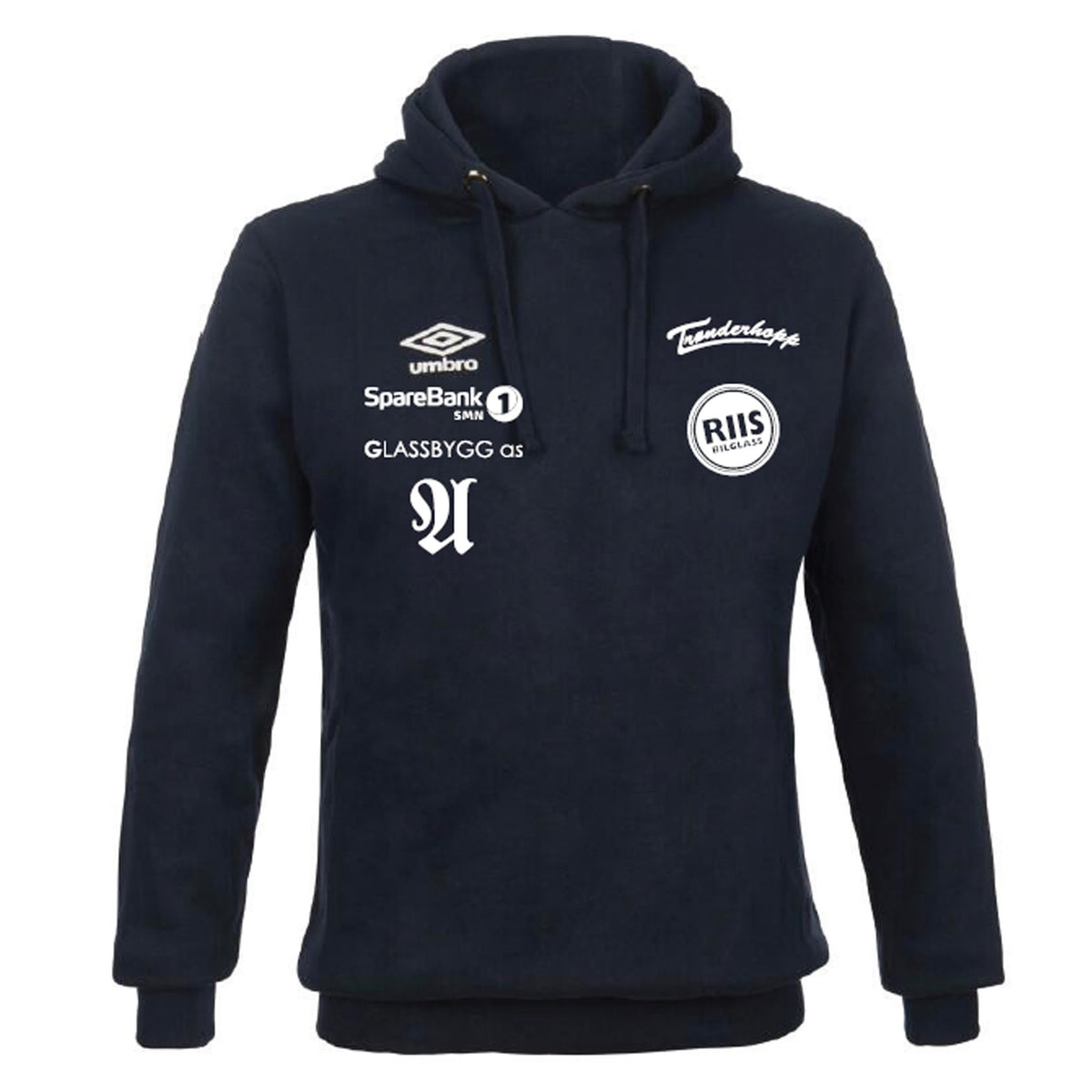 Trønderhopp Basic Hood Marine SR
