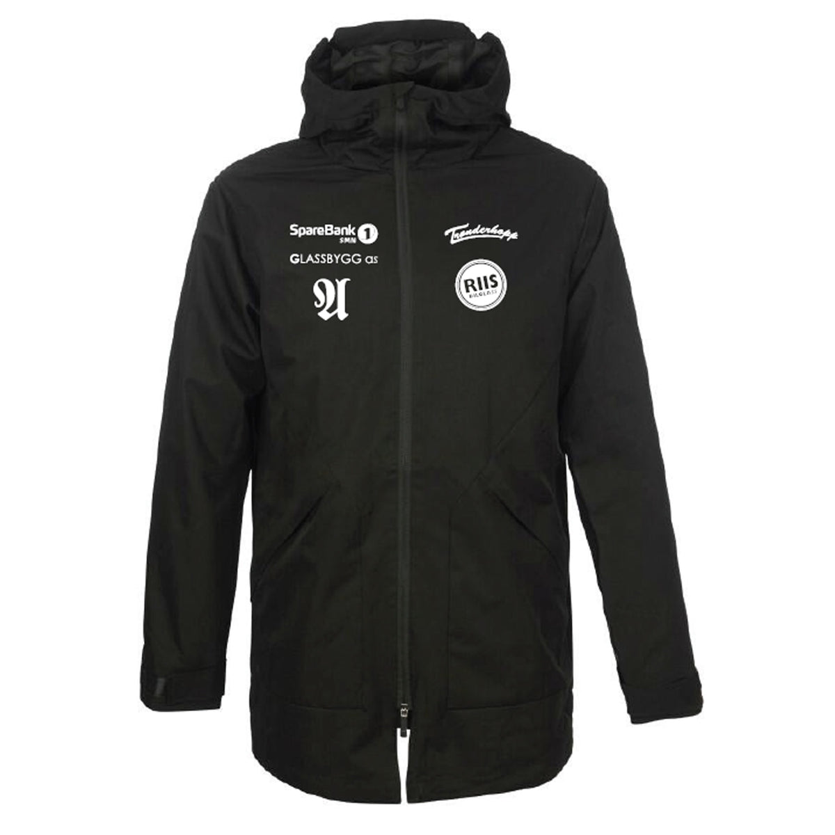 Trønderhopp Envir Jacket Sort SR