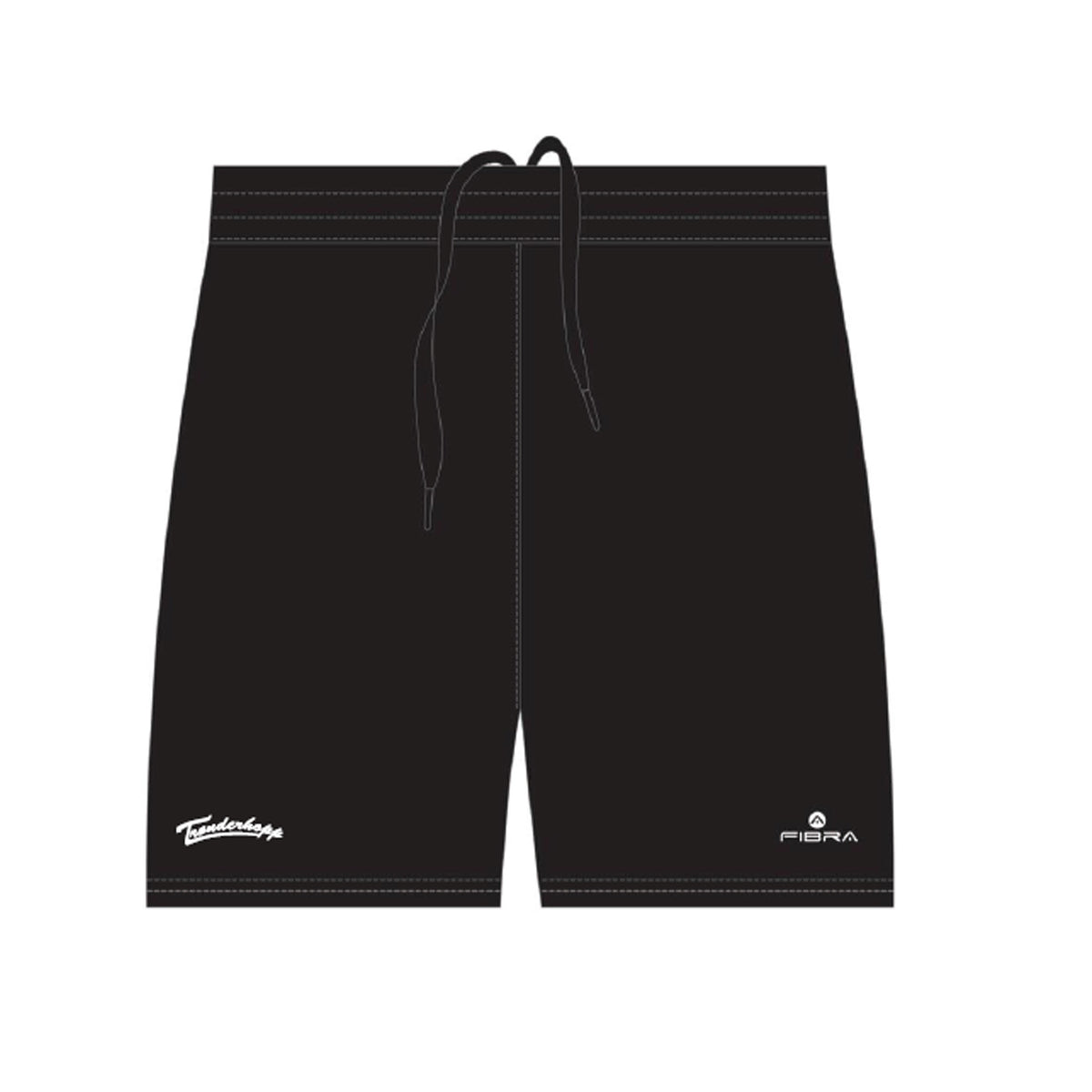 Trønderhopp Trn Shorts Sort SR