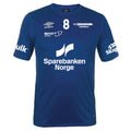 Blå