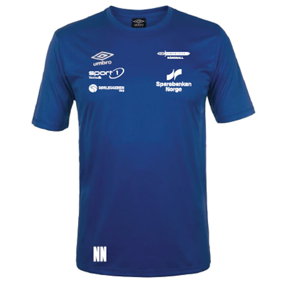 Vindbjart HK Cup SS Jersey Blå JR