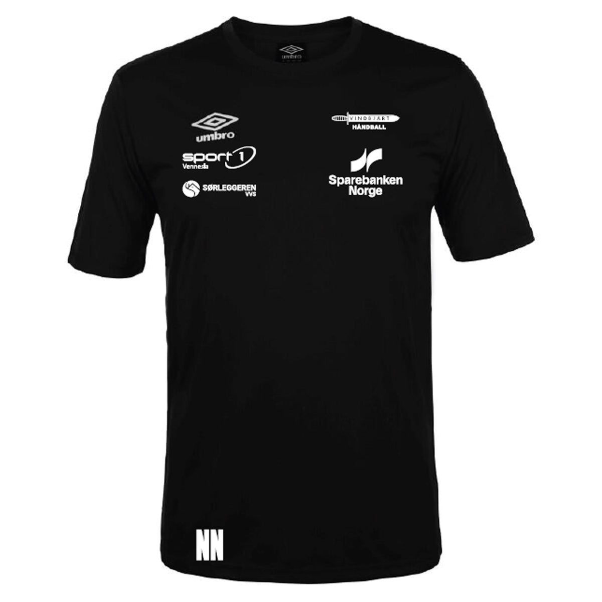 Vindbjart HK Cup SS Jersey Sort JR