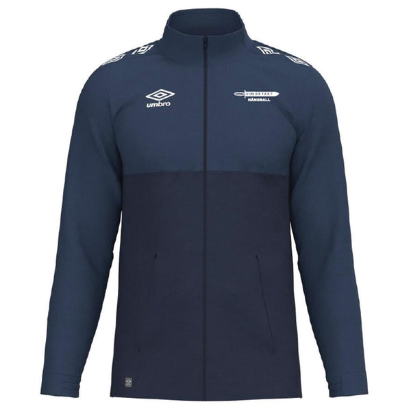 Vindbjart HK UX Pro Trn Jkt Marine Trener