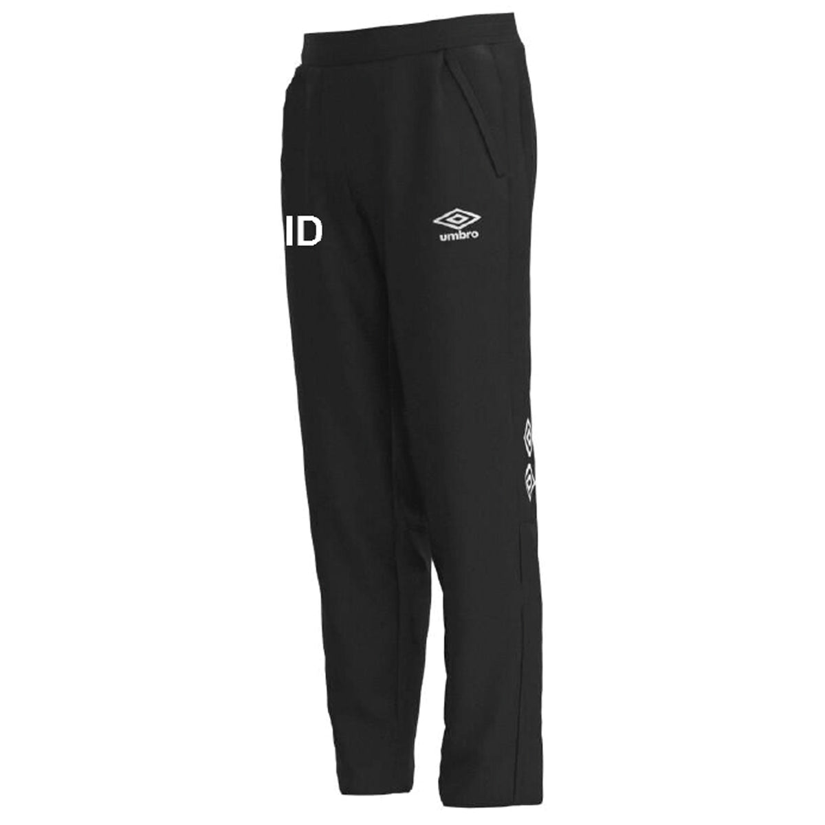 Vindbjart FK UX Pro Reg Pant Sort JR