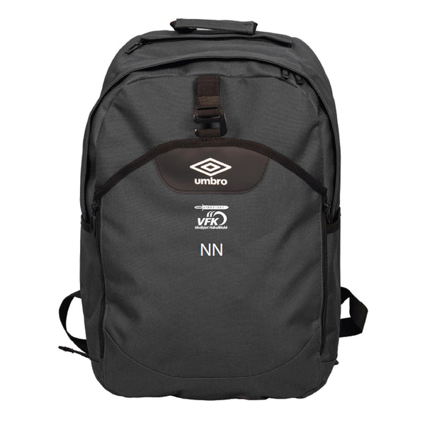 Vindbjart FK Club Backpack 45L Sort