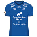 Blå